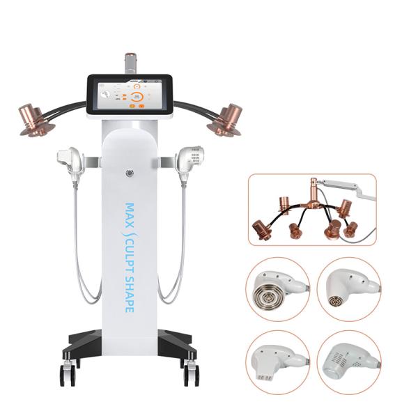6D Laser and Amazing RF System with Ice Hammer Handle