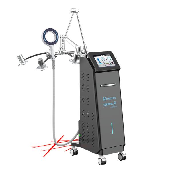 6D Maxlipo TERAPIA Magnetica Slmming Therapy System