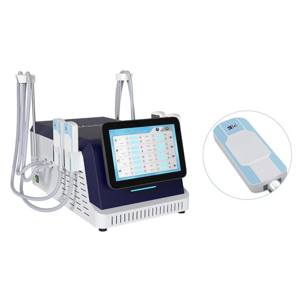 Maxlipo Body Shape System with 4 Upgraded Cryo Plates