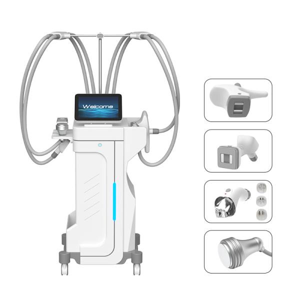 Maxsculpt Vacuum RF Slimming Machine with Updated Handles