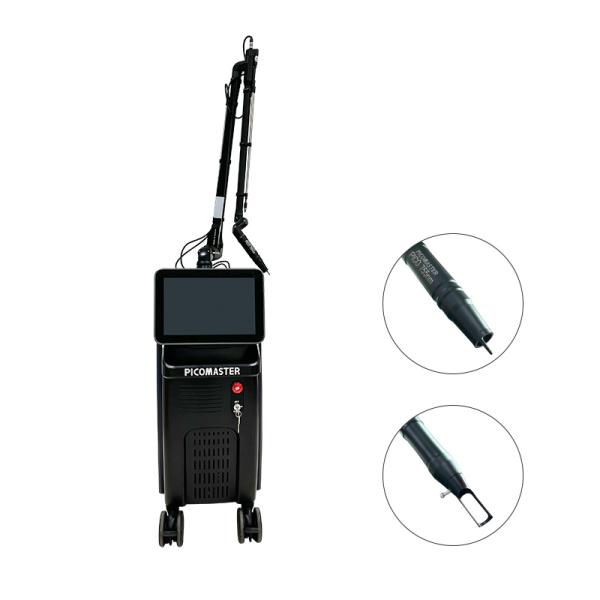 Picomaster Skin Therapy System with Pico Laser and Long Pulse