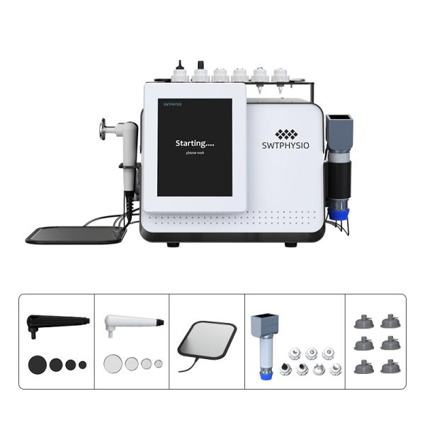 Portable 4 in 1 SWTPHYSIO Body Care System