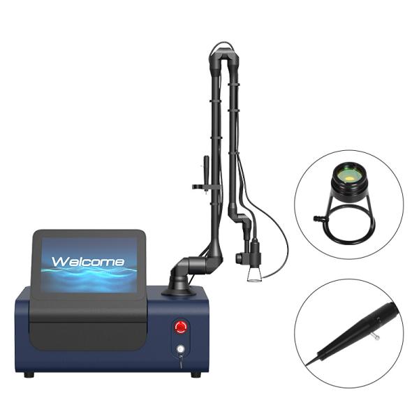 Portable Fractional CO2 Laser Beauty Machine