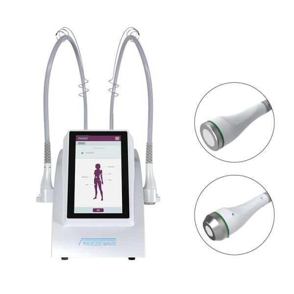 Portable FREEZEWAVE Body Contouring System