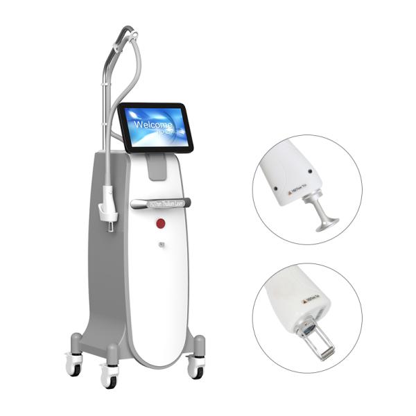 Stationary 1927nm Thulium Laser Skin Beauty Machine
