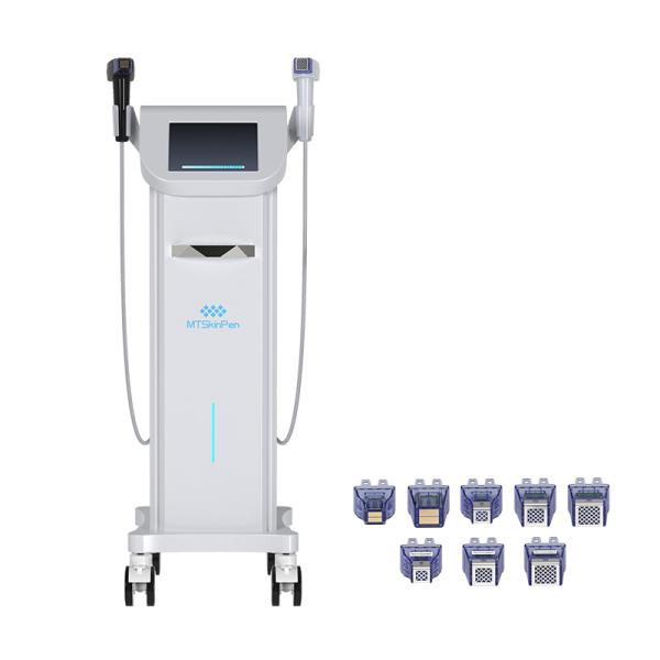Stationary Dual Handles MTSkinPen RF Machine