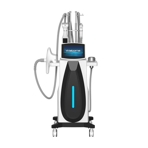 Upgraded Handpieces Velashape Vacuum RF Slimming Machine