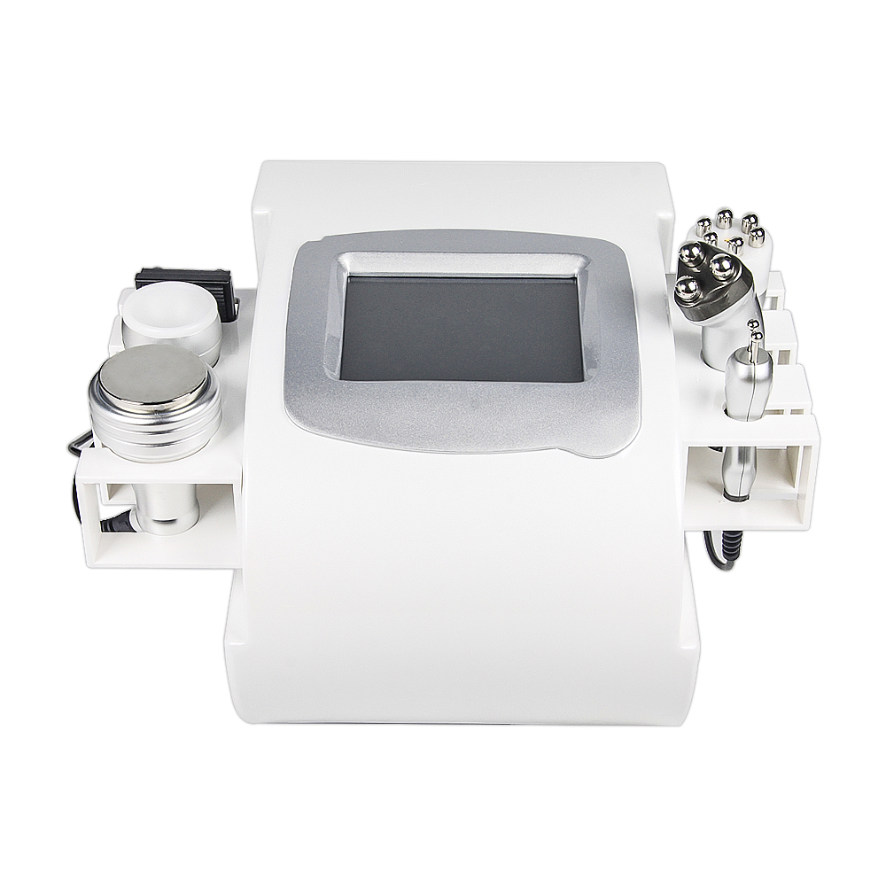 40KHz Cavitation Body Slimming Machine RF Skin Tightening Slim Machine Cavitation Vacuum System