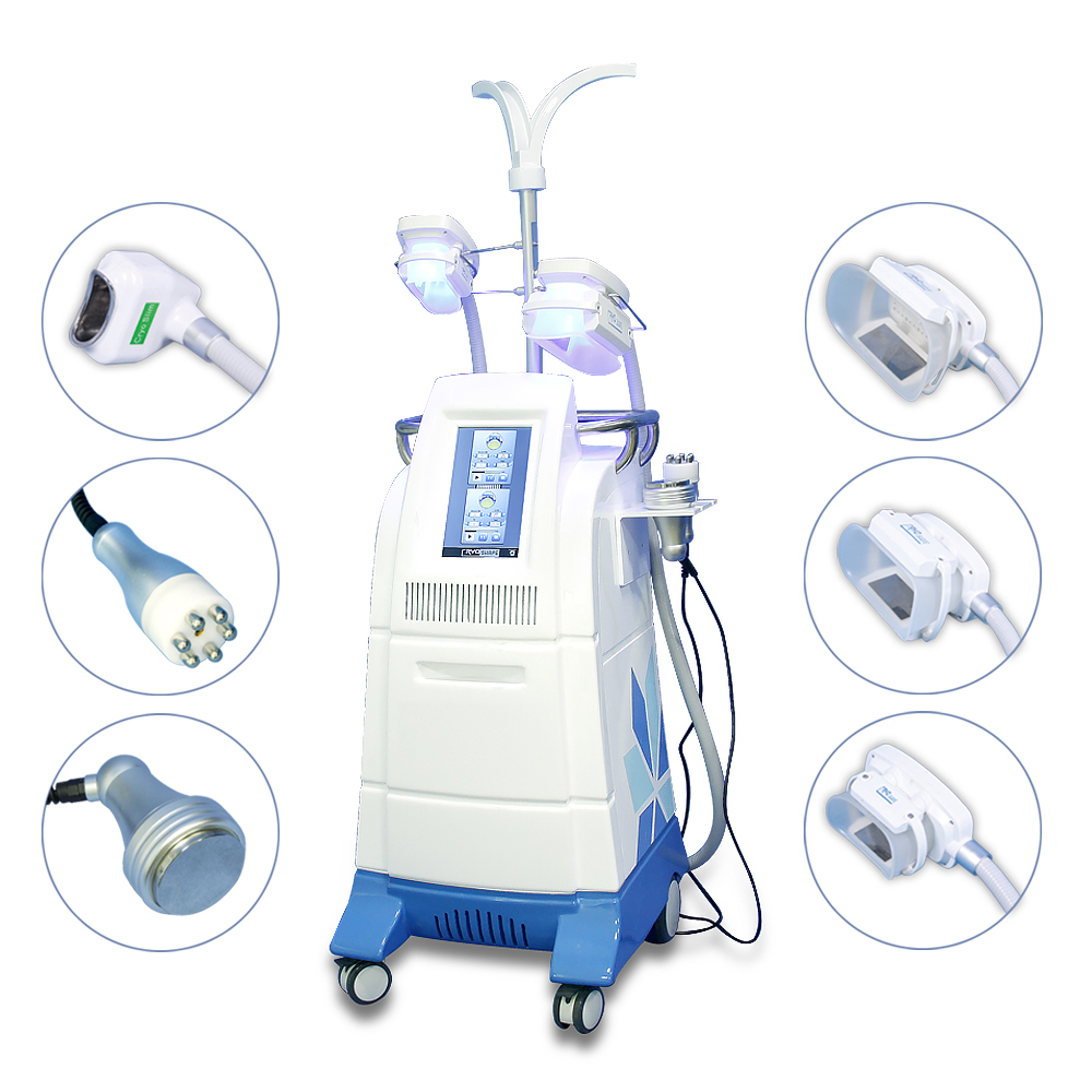 Cool Sculpting Fat body freeze cryotherapy cryolipolysis slimming machine