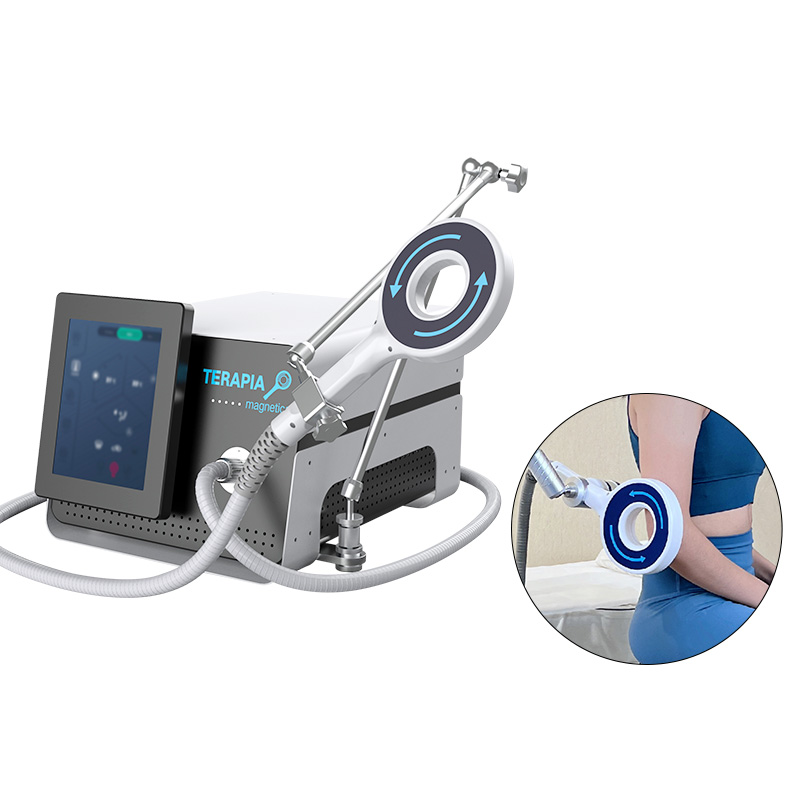 Physio Pain Therapy Extracorporeal Magnetic Transduction Therapy Magneto Terapia Magnetic Therapy Machine