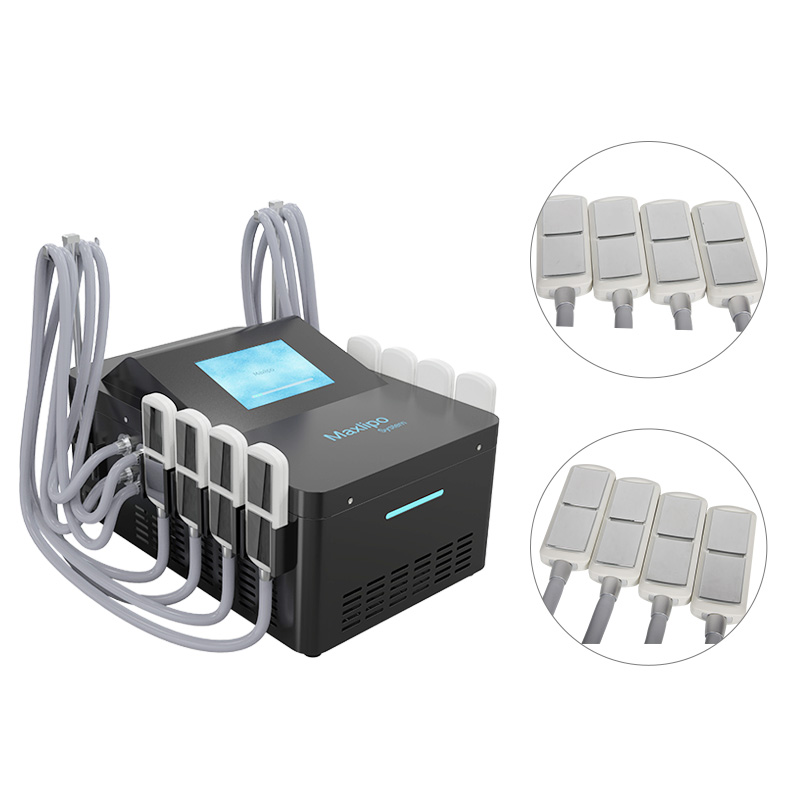 Portable Cryo Pad Fat Freezing Weight Loss and Body Contouring Machine
