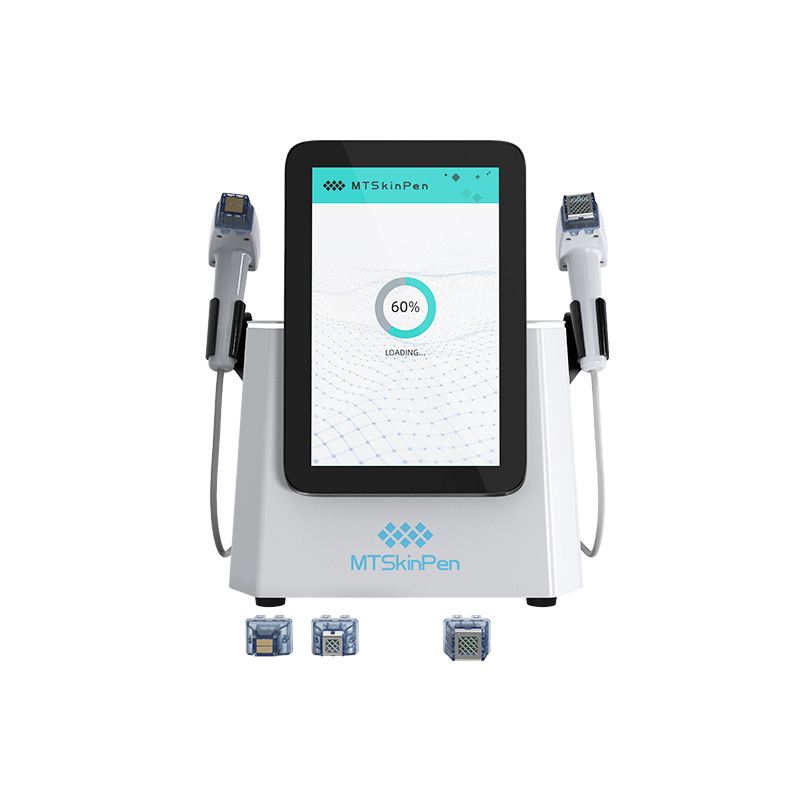 Portable RF Fractional Mircroneedle Anti-Aging Beauty Machine
