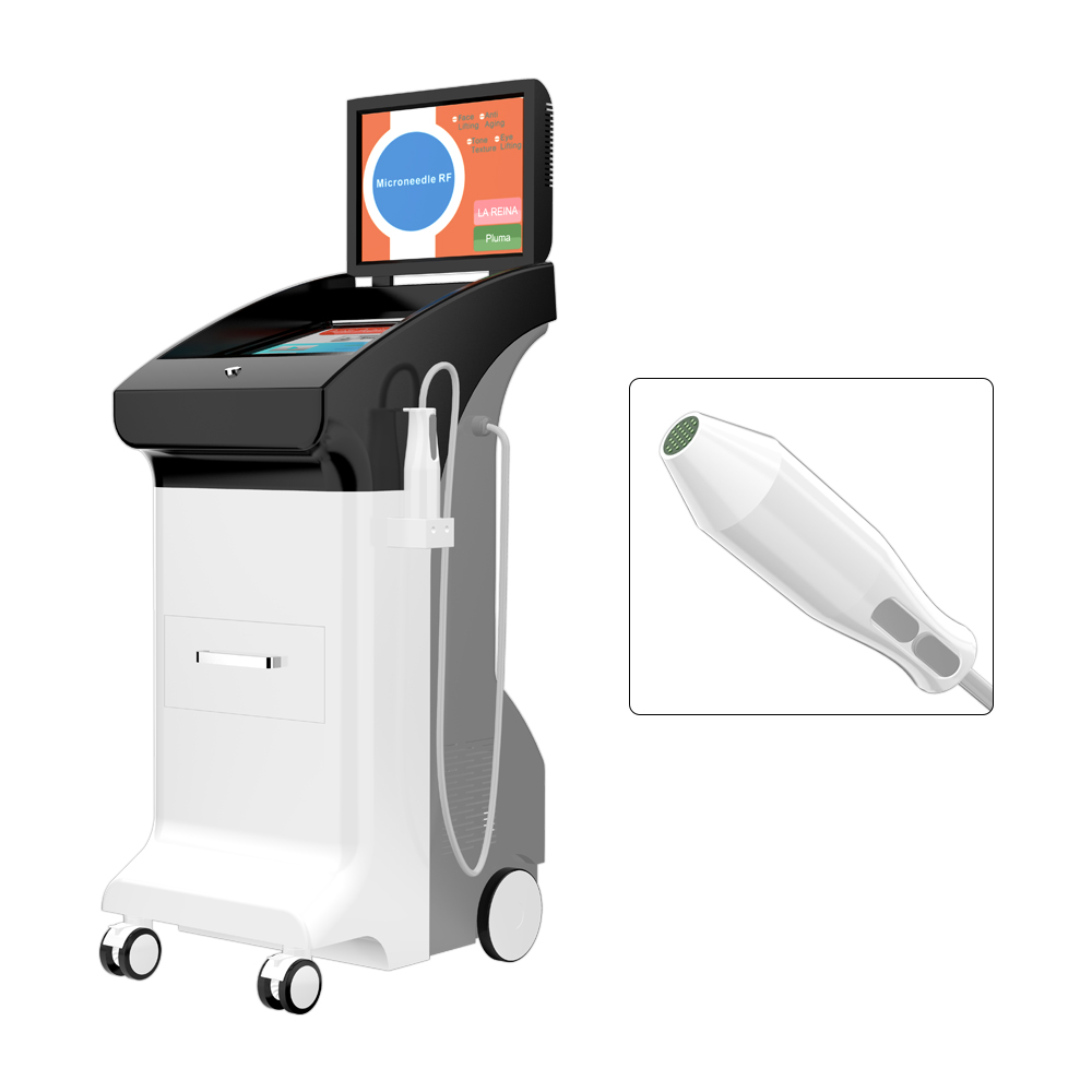 Professional Anti Aging Rf Fractional MicroNeedle Rf Skin Rejuvenation Machine Micro needling Korea