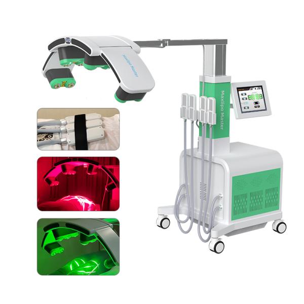 10D + EMS Cryo Maxlipo Fat Removal Machine