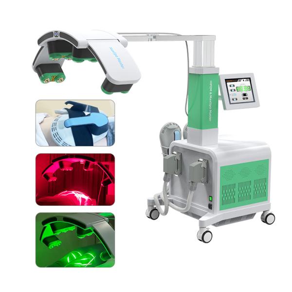 10d MaxLipo laser Ems Sculpting Beauty Slimming Machine