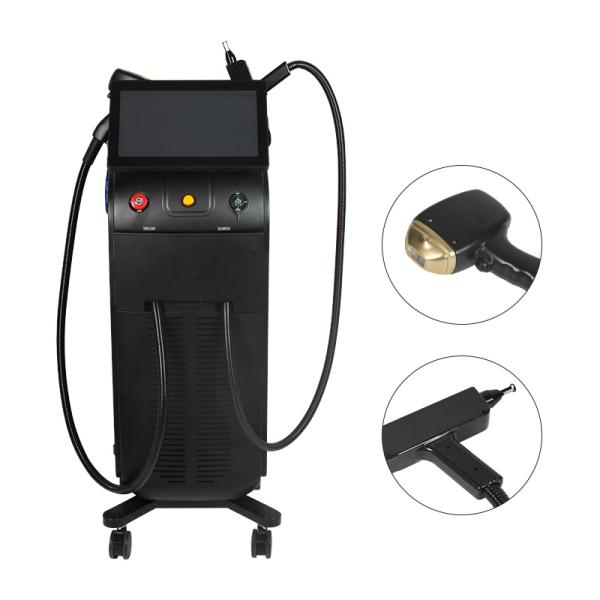 808nm Titanium Ice Diode Laser Hair Removal IPL Opt Elight Skin Care Tightening Rejuvenation Photo Rejuvenation Beauty Equipment