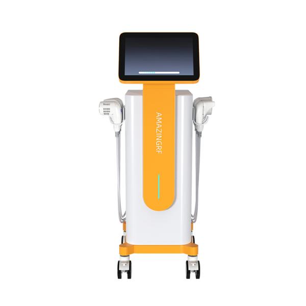 Aesthetic Body Facial Lift Wrinkle Removal Radio Frequency Skin Tightening Vortexrf Equipment