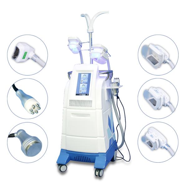 Cool Sculpting Fat body freeze cryotherapy cryolipolysis slimming machine
