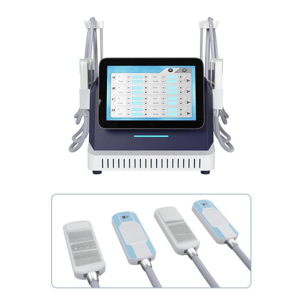 Cryolipolysis Machine Cryo Pad Weight Loss Cellulite Removal Machine Skin Tightening Device