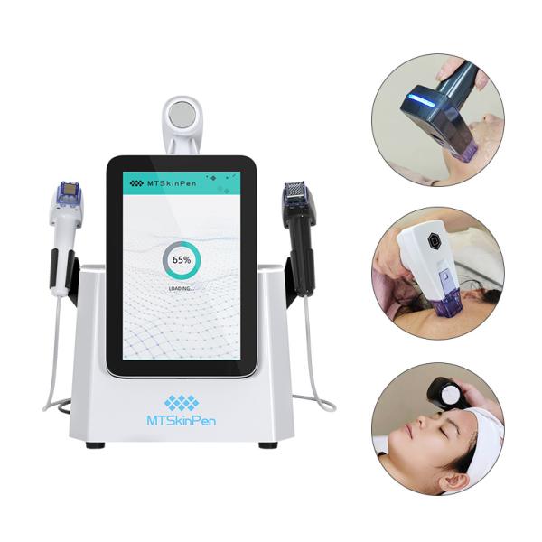 Morpheus microneedel Fractional RF Skin Rejuvenation Mtskin Pen Moreplus Wrinkle Removal Machine