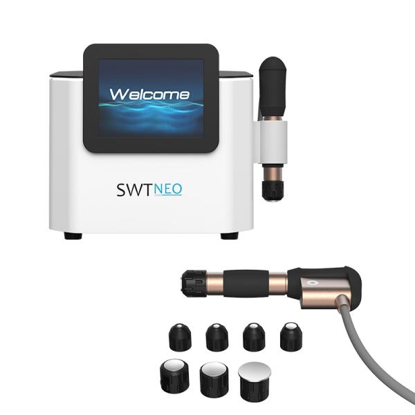Physical Ultrasound Therapy Shockwave Physiotherapy Equipments For Ed Treatment Pneumatic shock wave Devices