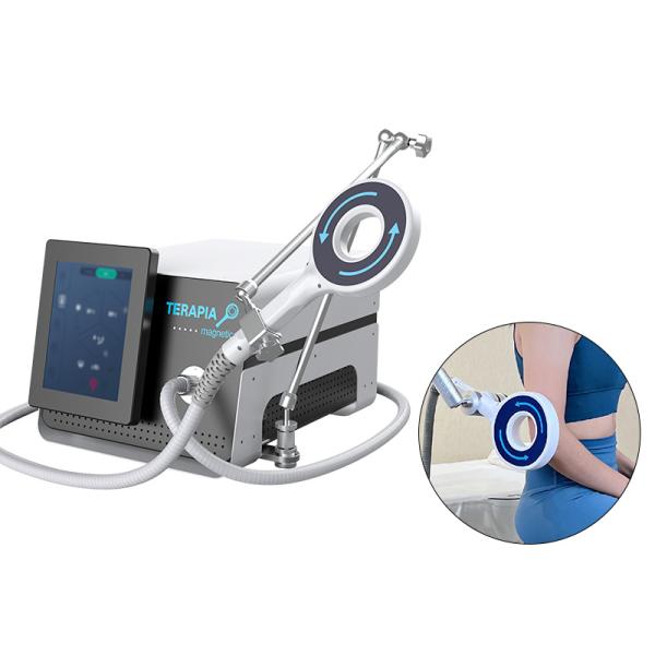 Physio Pain Therapy Extracorporeal Magnetic Transduction Therapy Magneto Terapia Magnetic Therapy Machine