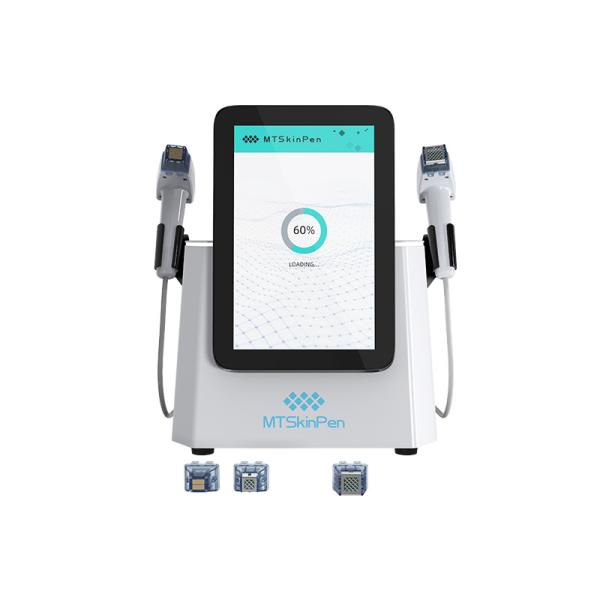 Portable RF Fractional Mircroneedle Anti-Aging Beauty Machine