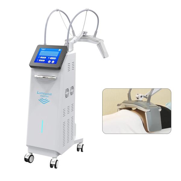 Spaceless Lumewave Master Fat Dissolving Machine Non-Contact Fat Reduction Cellulite Removal Body Shaping Machine