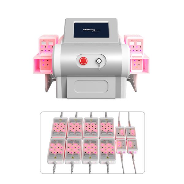 Swtlipo EMS Lipo Laser Fat Removal Beauty Machine
