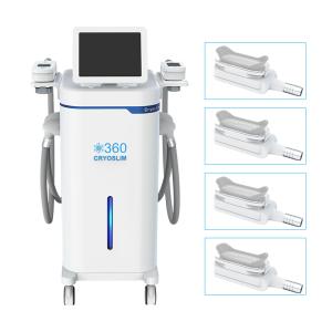 360 Cryolipolisis Cellulite Vacuum 4d Coolsculpting Fat Freezing Slimming Machine