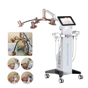 6D Cold Laser RF EMS Therapy Machine for Loosing Weight 635nm Laser Red Light EMS Body Shape Cellulite Fat Removal Laser
