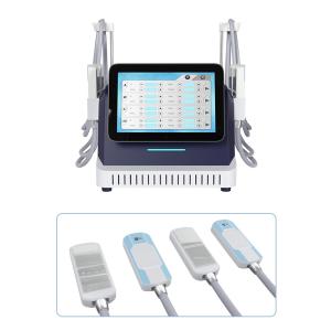 Cryolipolysis Machine Cryo Pad Weight Loss Cellulite Removal Machine Skin Tightening Device