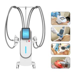 Effective Velashape Vacuum Roller Massage Slimming Machine Body Cellulite Fat Reduction