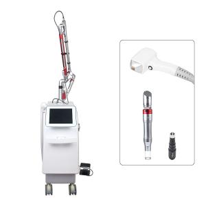 Fractional Q-Switched ND YAG Tattoo Remove Laser Pico Laser Machine 755nm/1064nm/532nm Picosecond Laser