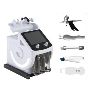 Hydro Microdermabrasion Oxygen Facial Machine Skin Care Rejuvenation Wrinkle Removal Treatment Hydra facial Machine