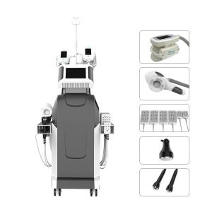 Multifunctional Cryolipolysis Machine Cavitation Lipolaser RF Body Slimming Beauty Machine