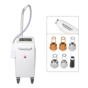 ND YAG Tattoo Removal 755 Honeycomb Probe Picolaser Tattoo Removal Machine 1064nm 532nm 1320nm 6 Tips