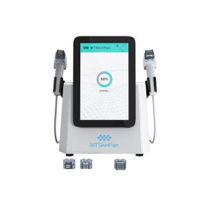 Portable RF Fractional Mircroneedle Anti-Aging Beauty Machine