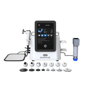 Shock Wave Therapy Deep Fat Burning Fever Master 448K Ret Cet RF Body Shaping Machine