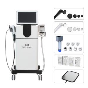 Shockwave Therapy ED 448kHz Cet Ret RF Tecar Therapy Machine with EMS Lipolaser Slimming Machine
