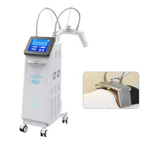 Spaceless Lumewave Master Fat Dissolving Machine Non-Contact Fat Reduction Cellulite Removal Body Shaping Machine