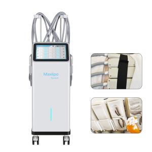 vertical cryo pads fat freezing cryolipolysis machine plate cryo Weight Loss Cellulite Removal Machine