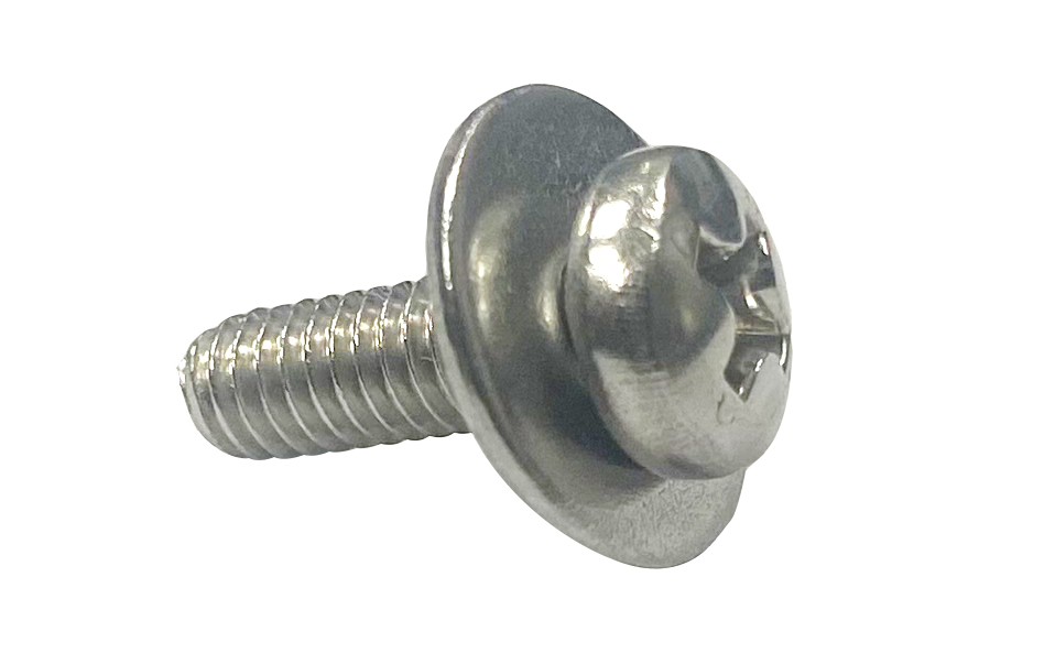 Cross Recess Pan Head Machine Screw compared wih other screw head