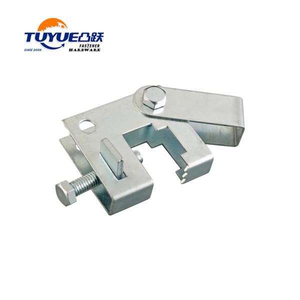 Assembled Stamping Clamps