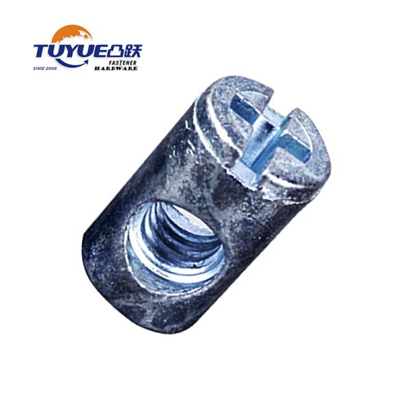 BARREL NUT FOR FURNITURE BOLT Comb