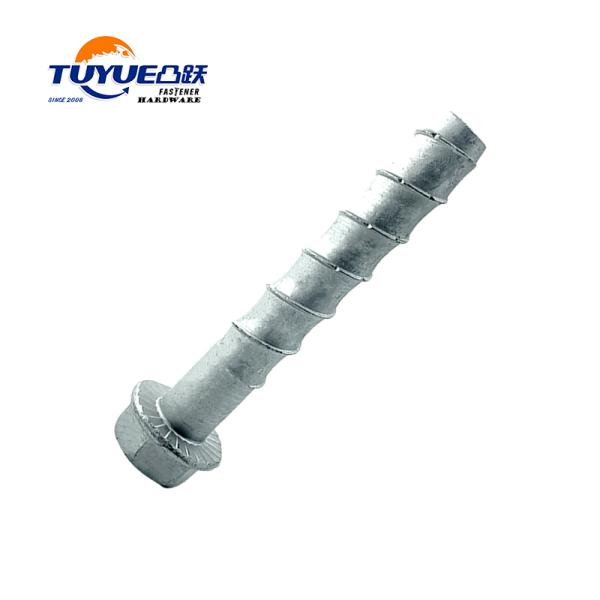 Concrete And Masonry Bolts