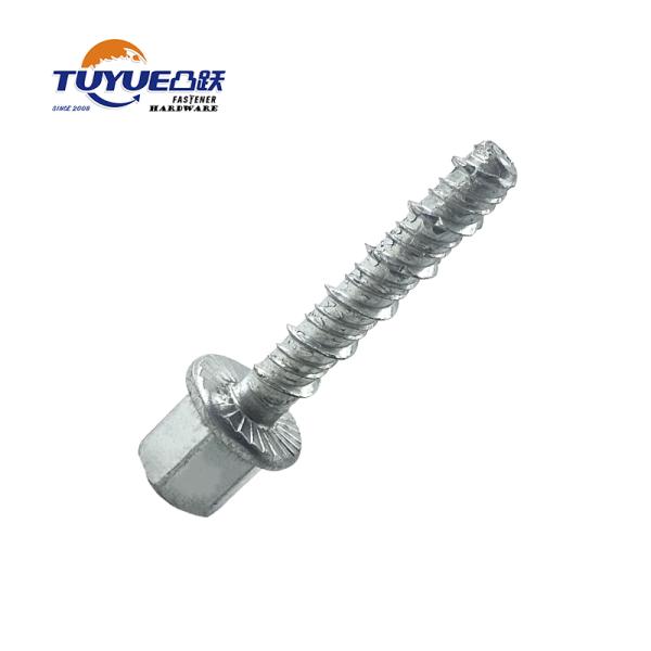 Concrete And Masonry Bolts