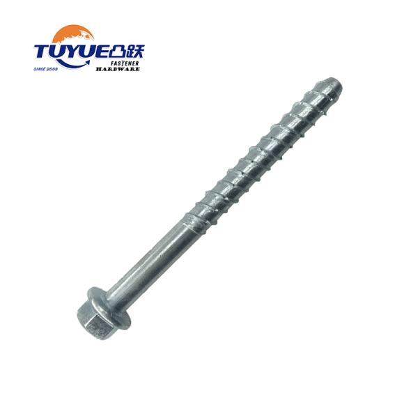 Concrete And Masonry Bolts