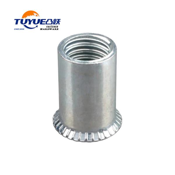 Countersunk Head Round Body Rivet Nut