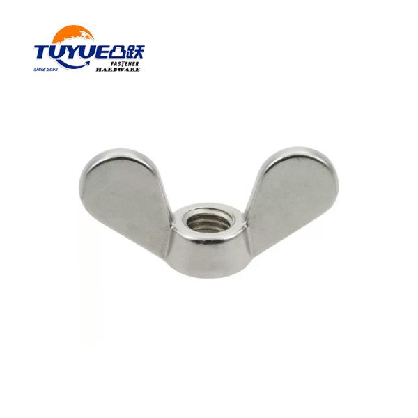 DIN315DFWing Nuts Germany Form